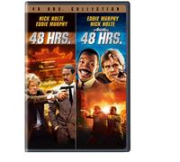 48hrs / Another 48 Hrs [USA] [DVD]