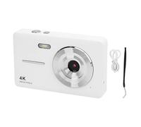 48MP Autofocus Digital Camera, 18X Zoom Action Camera, HD Screen Mini Action CAM for Photography Travel Sports Riding