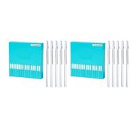 48Pcs Ear Wax Removal, Bastoncillos Oidos, Reusable Sticky Ear Cleaner Stick, Limpiador De Oídos, Limpiador Orejas Personas,Removedor De Adhesivo Para Oídos, Dispositivo De Higiene Herramient