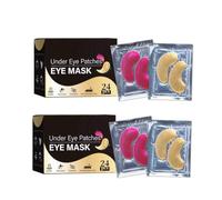 48PCS Eye Mask Anti-Aging Dark Circles Acne Beauty Patches For Eye Skin Care
