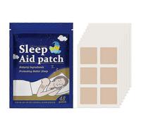 48PCS Sleep Aid Patch Relieve insomnia Irritability and Anxiety Body Care Sticker