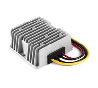 48V→12/13.8/24V Convertidor reductor DC-DC IP68 5/10/15/20/25A Ajustable