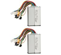48V 20A Aleación de Aluminio Controlador de Motor de Scooter Eléctrico Accesorios de Repuesto para Scooter Piezas para M4 de 10 Pulgadas, 2