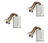 48V 20A Aleación de Aluminio Controlador de Motor de Scooter Eléctrico Accesorios de Repuesto para Scooter Piezas para M4 de 10 Pulgadas, 3