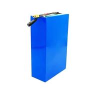 48V 20AH Batería para Bicicleta Eléctrica 13S8P Baterías De Litio Recargables De Alta Potencia Placa De Protección Integrada con 54.6V 2A Charger XT60