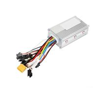 48V 25A Controlador Scooter Eléctrico Módulo Motor Hall-less Caja de Aluminio Suave Control de Velocidad Pieza de Repuesto para Varios Modelos