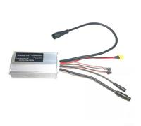 48V 25A E-bike Controlador sin escobillas, UART para Bafang para G060/G062 Hub Motor, con cable de lámpara de 6V para controlador de scooter eléctrico