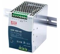 Allied Telesis - AT-SDR480-48 transformador de voltaje 48 V