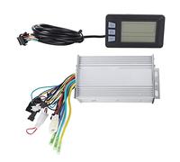 48V 60V 500W Electric Bike Bicycle Scooter Motor Controller P3H Display Kit for Modification