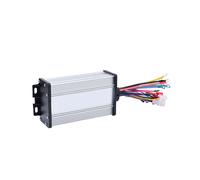 48V 60V 64V 1200W Controlador para Bicicleta Eléctrica 15 Tubos Controlador de Motor Sin Escobillas Versión Silenciosa de Onda Sinusoidal de Tres