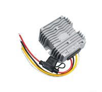 48V 60V 72V To 12V 10A DC-DC Step Down Converter for lifepo4 for battery for chargers with Overcurrent Short Circuit And Reverse Polarity Protection