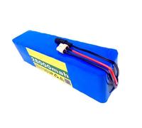 48V E-Bike Batería 28AH Batería De Litio De Alta Potencia 13S3P Batería De Repuesto para Patinete Eléctrico con 54.6V 2A Cargador Y BMS Batería De Litio Impermeable XT60