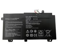 48Wh B31N1726 - Batería para portátil ASUS TUF FX504 FX504G FX504GD FX504GM FX505 FX505D FX505DT FX505G FX505GE FX505GD FX505GM FX505GT FX505DY FX80 FX80 0G FX80 GM FX86 FX86FM FA506IU FA706IH FA706II