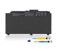 48Wh CD03XL Laptop Batería para HP Probook 640 650 G4 G5/645 G4 Series CD03048XL-PR HSTNN-IB8B HSTNN-LB8F HSTNN-UB7K 931702-421 931719-850 HSN-I14C-4 HSN-I14C-5 HSN-I15C HSN-115C HSN-114C-5 HSN-114C-4
