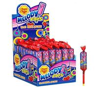 48x Piruletas Chupa Chups Sabor Fresa