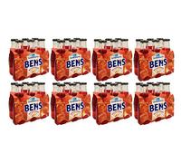 48x San Benedetto Ben's Ritter Rosso Aperitivo 100ml Aperitif Drink bitter Beverage Non Alcoholic!