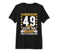 49 Cumpleaños Me Ha Costado 49 Años Estar Tan Bueno, 49 Años Camiseta Premium