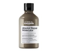 ABSOLUT REPAIR MOLECULAR champú profesional sin sulfatos para cabello dañado 500 ml