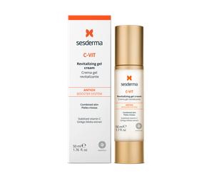 ¡49% DTO! C-Vit Crema-Gel Revitalizante 50 ml