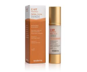 ¡49% DTO! C-vit Radiance Fluido Luminoso 50 ml