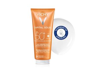 ¡49% DTO! Capital Soleil Leche Solar Hidratante 300 ml
