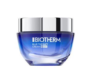 ¡49% DTO! Crema Antiarrugas de Noche Blue Therapy 50 ml