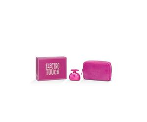 ¡49% DTO! Estuche Electrotouch Eau de Parfum 100 ml