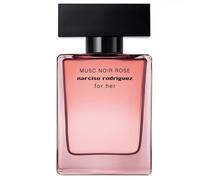 Narciso Rodriguez For Her Musc Noir Rose Eau de Parfum para mujer 30 ml