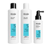 ¡49% DTO! Kit Sistema 3 Tratamiento Cabello Teñido Debilitamiento Leve 150 ml