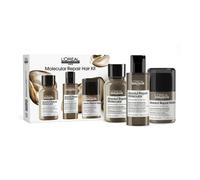L'Oréal Professionnel Paris Serie Expert Absolut Repair Molecular Mini Trio Kit - caja