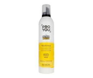 ¡49% DTO! Pro You The Definer Espuma de Fijación Media 400 ml