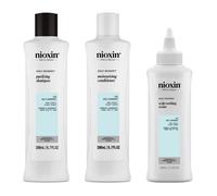 SCALP RECOVERY - Kit Anticaspa - Cuero cabelludo descamado y con picor 3 u