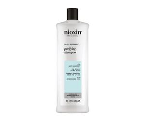 ¡49% DTO! Scalp Recovery Purifying Shampoo Champú Anticaspa 1000 ml