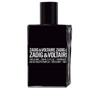 Zadig & Voltaire This Is Him Eau de Toilette 100 ml