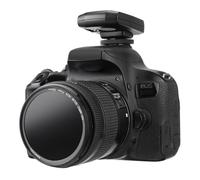 (49 mm) ND8 49/52/55/58/62/67/72/77 mm Filtro de lente universal para Canon para cámara Nikon DSLR