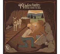 49 Winchester - Fortune Favors the Bold [Vinilo]