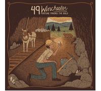 49 Winchester Fortune Favors the Bold (Vinyl) (Importación USA)