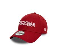 4900/80 NEW ERA AS ROMA 1927 GORRA CAPPELLO VISERA REGULABLE