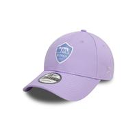 4900/81 NEW ERA AS ROMA 1927 GORRA GORRO VISERA REGULABLE MUJER