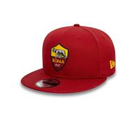 4900/86 NEW ERA AS ROMA 1927 GORRA Sombrero Con Visera Ajustable
