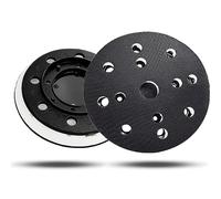 492280 ETS 125 Eq Almohadilla de lijado suave de repuesto 125 mm compatible con Festool ETS 125, ES 125, ETSC 125