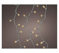 493032 Lumineo LED Basiclights Presupuesto LED Cadena De Luces 400 LEDs - 1995cm