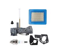 498298 Carburador 491588S 491588 Filtro de Aire para Briggs-Stratton 692784 495951 490533 495426 Carb con Junta de BujíA