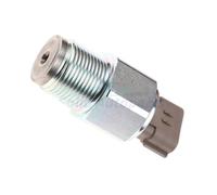 499000-6160 Sensor de presión del riel de combustible 4990006160 / Compatible con Nissan Cabstar Pathfinder X-Trail Almera Navara 2.2 2.5