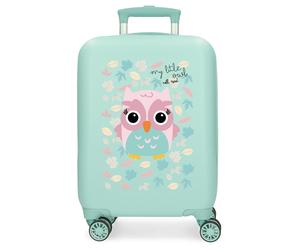 4991347 TROLLEY ABS 50 CM.4R RR HAPPY PETS OWL