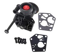 499809 498809A 494406 Carburador para Briggs & Stratton, Reemplazo de Carburador de Metal Carb con Hardware de Instalación para Briggs & Stratton para motores 96900/98900 / 9B900 / 9H999
