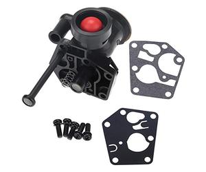 499809 498809A 494406 Carburador para Reemplazo de Carburador de Metal Carb con Hardware de Instalación para para motores 96900/98900 / 9B900 / 9H999
