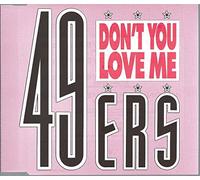 49ers - Don't you love me [Single-CD]