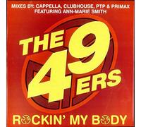 49ers - Rockin' my body (UK, feat. Ann-Marie Smith) [Vinyl Single]