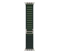 Apple Watch Band - Correa Loop Alpine - 49 mm - Dark Green - Talla S